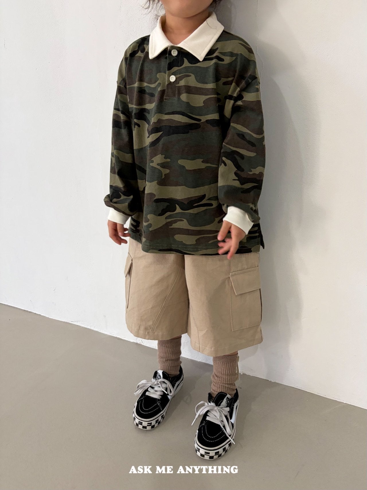 《予約》Six Cargo Pants / ASK ME ANYTHING