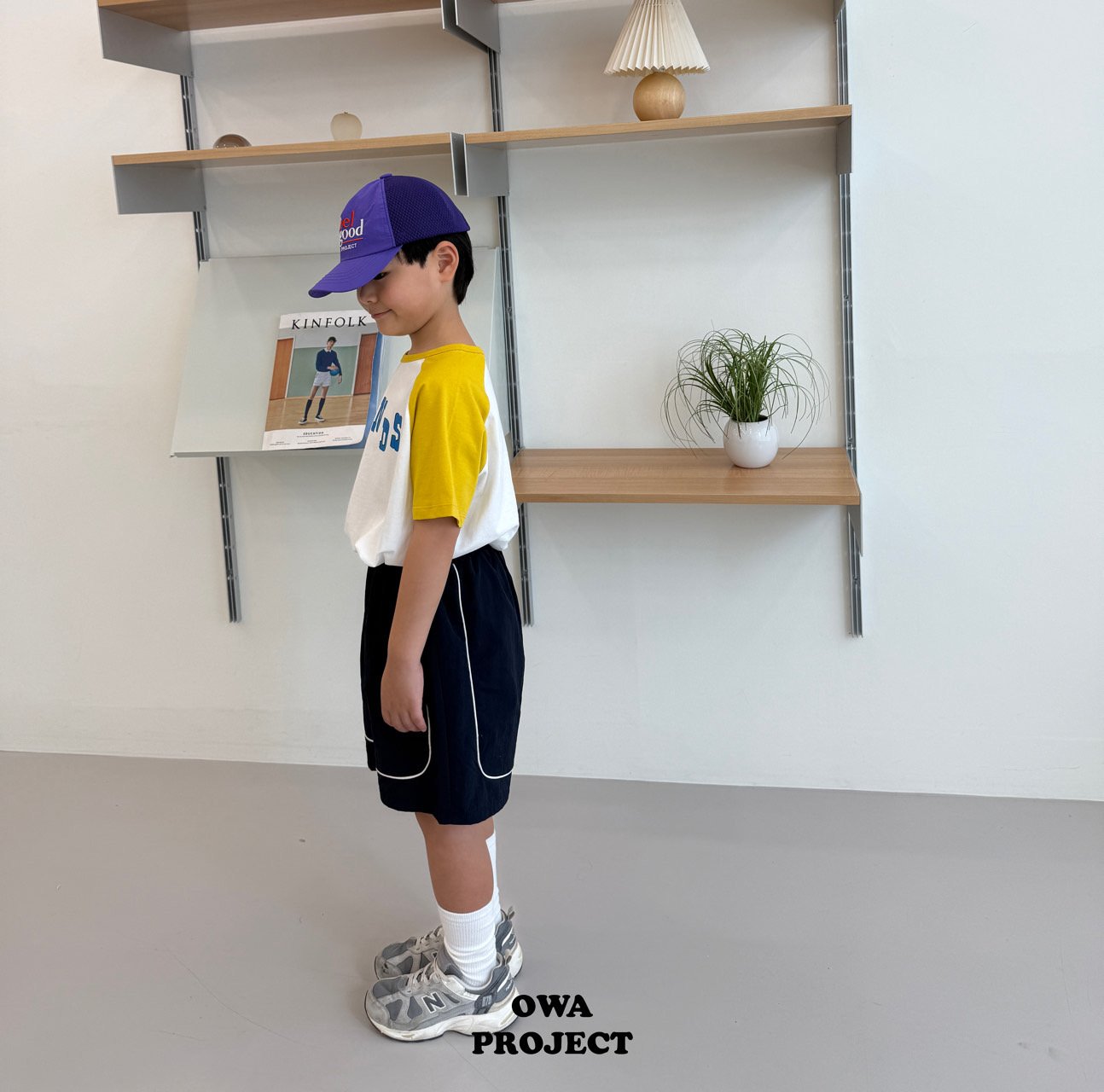 《予約》Adele Pants / OWA PROJECT