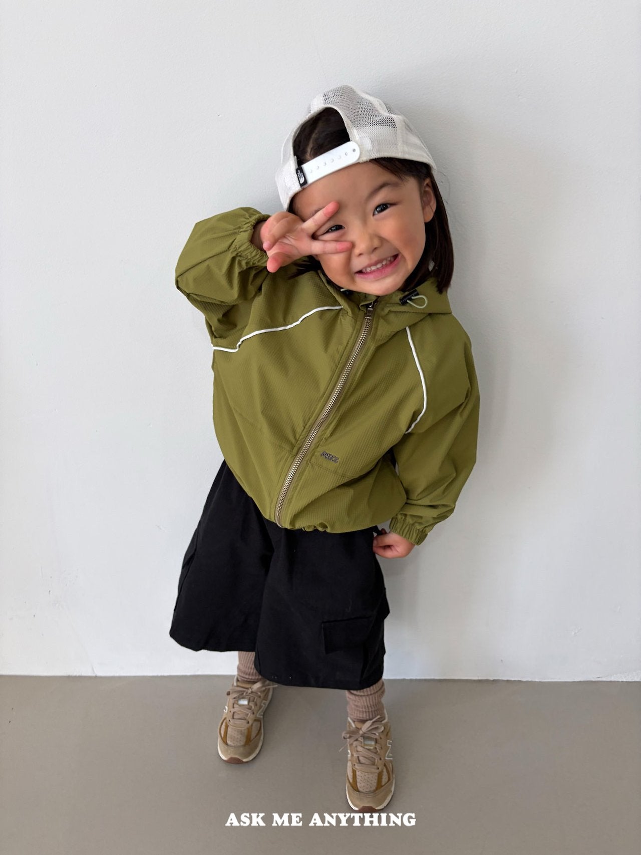 《予約》Six Cargo Pants / ASK ME ANYTHING