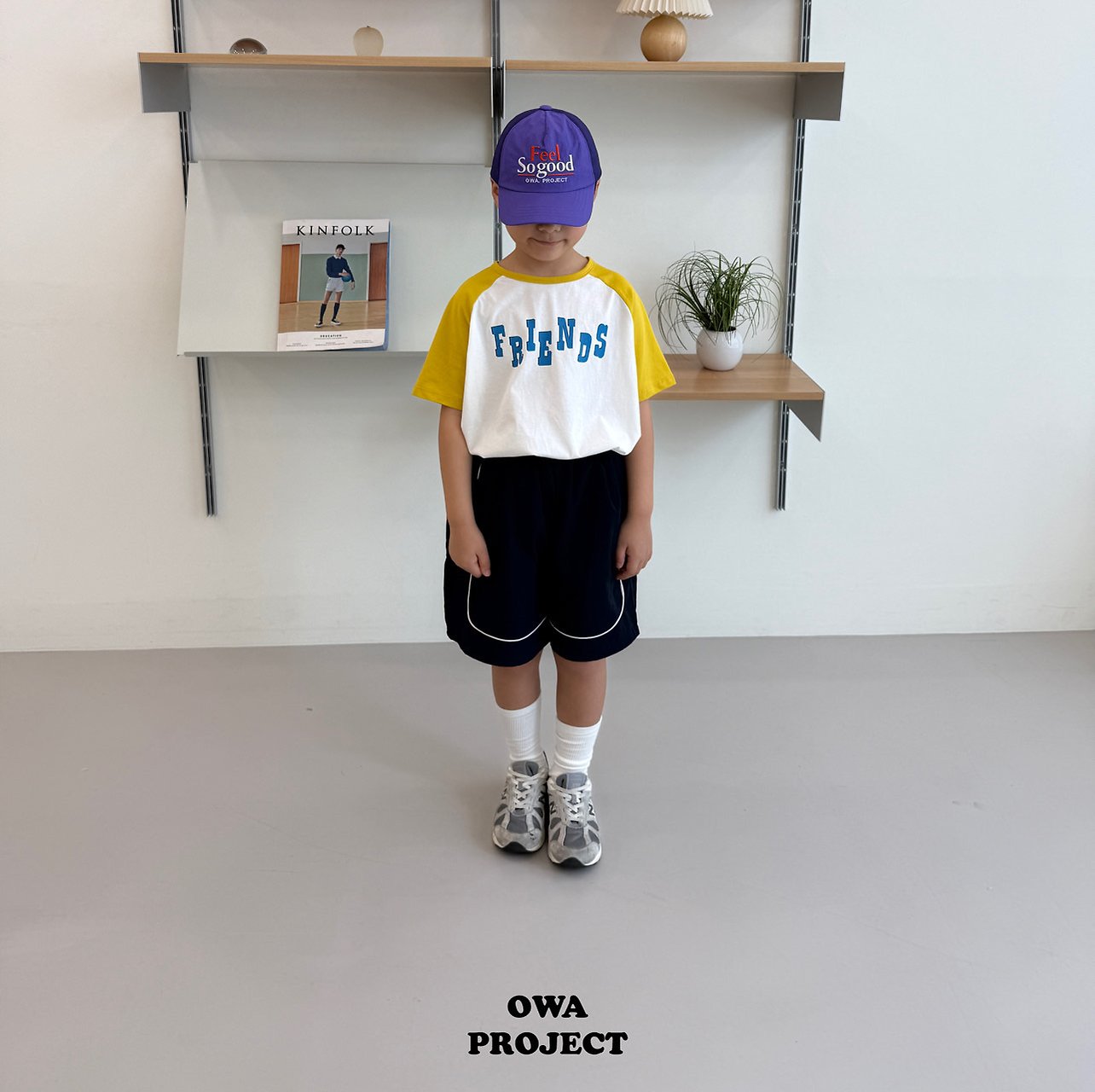 《予約》Adele Pants / OWA PROJECT