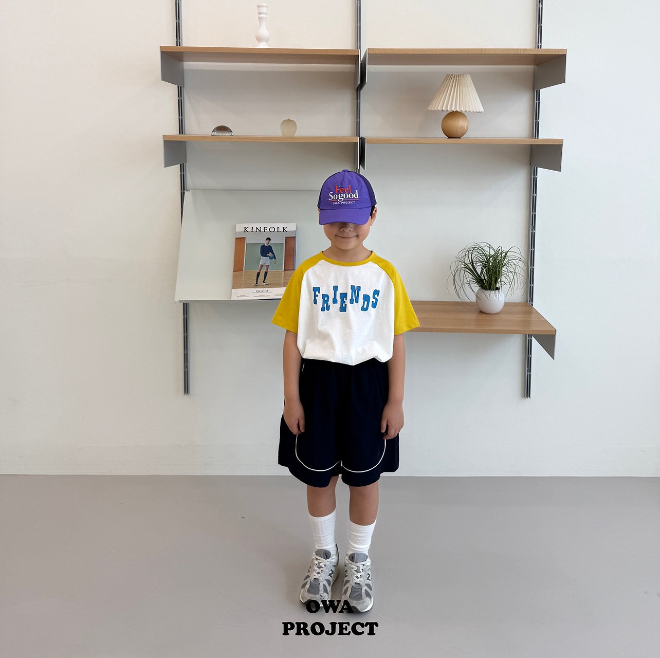 《予約》Adele Pants / OWA PROJECT