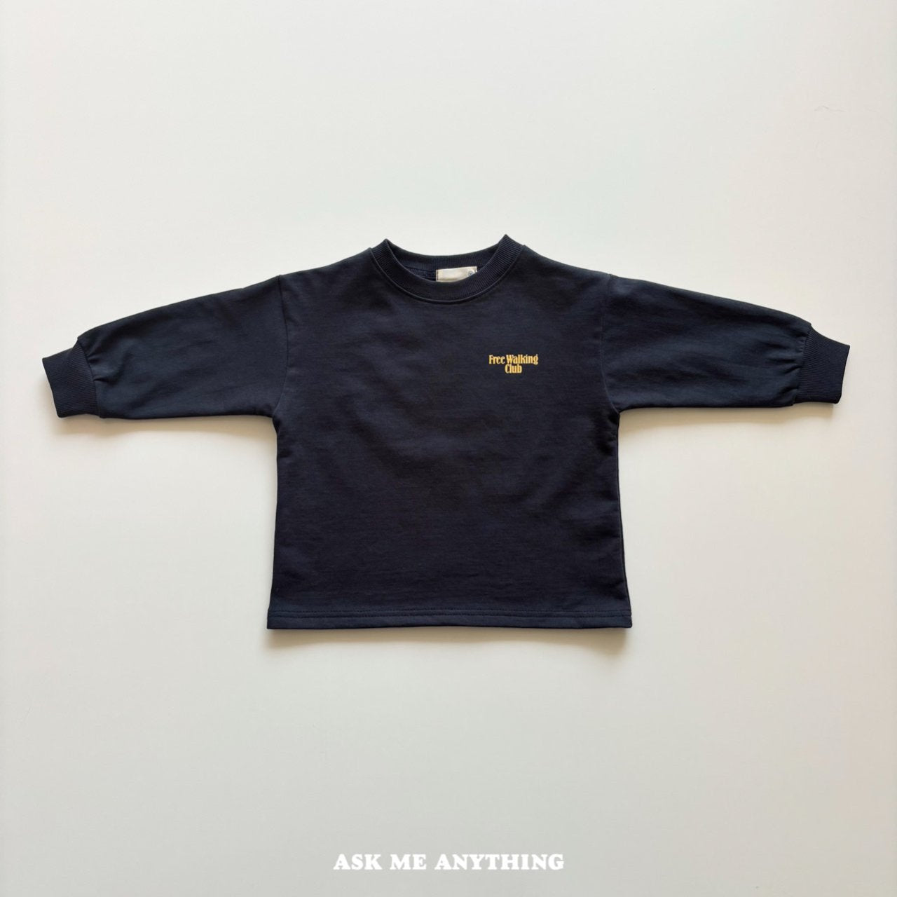《予約》Working Tee / ASK ME ANYTHING