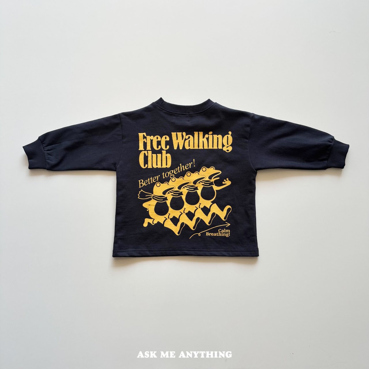 《予約》Working Tee / ASK ME ANYTHING