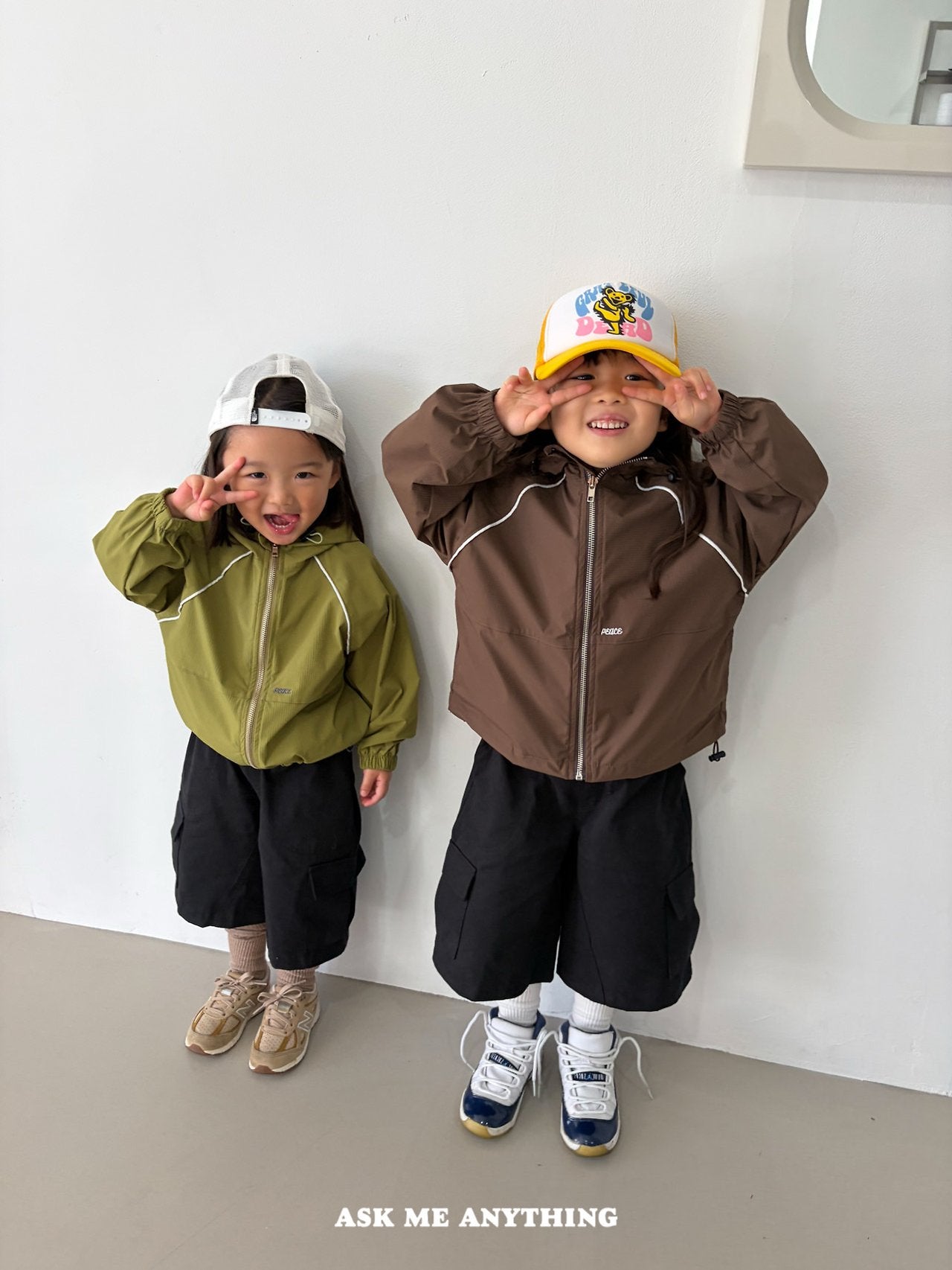 《予約》Six Cargo Pants / ASK ME ANYTHING