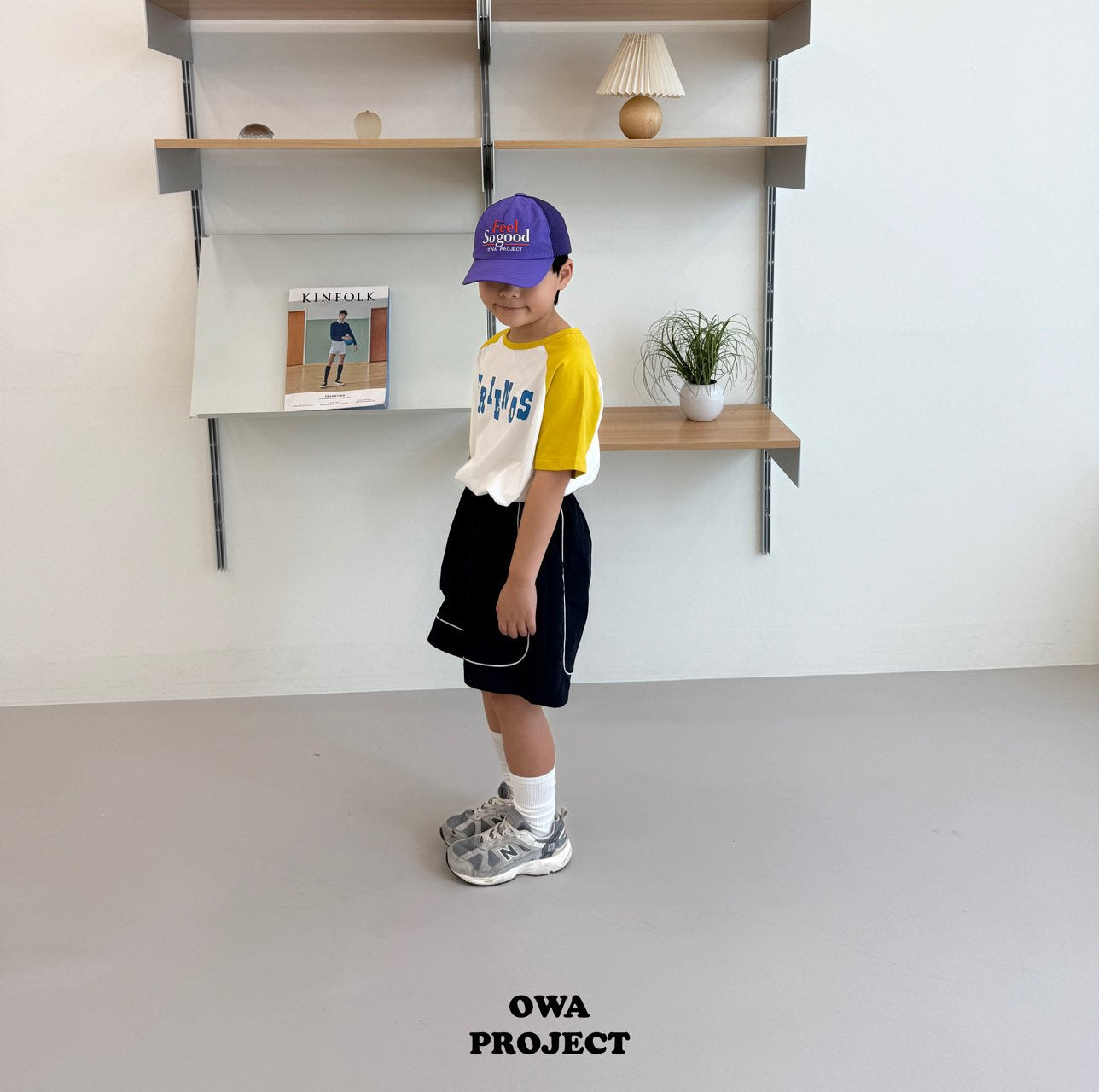 《予約》Adele Pants / OWA PROJECT