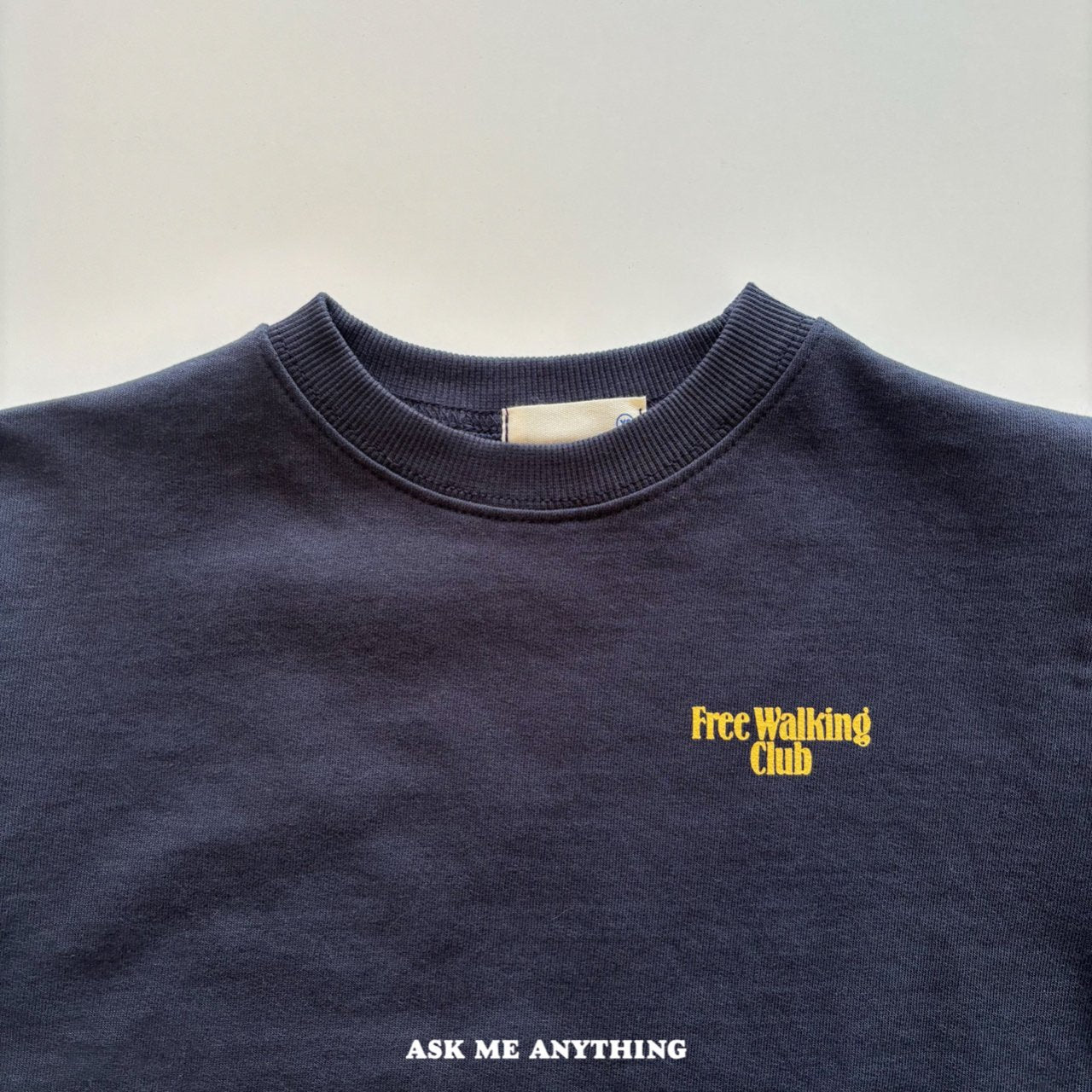 《予約》Working Tee / ASK ME ANYTHING