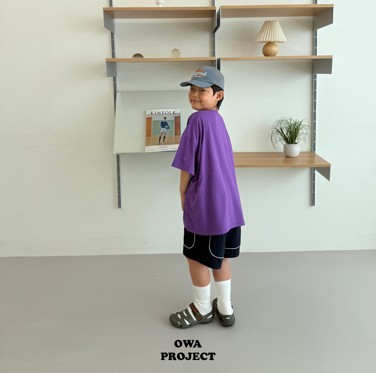 《予約》Adele Pants / OWA PROJECT