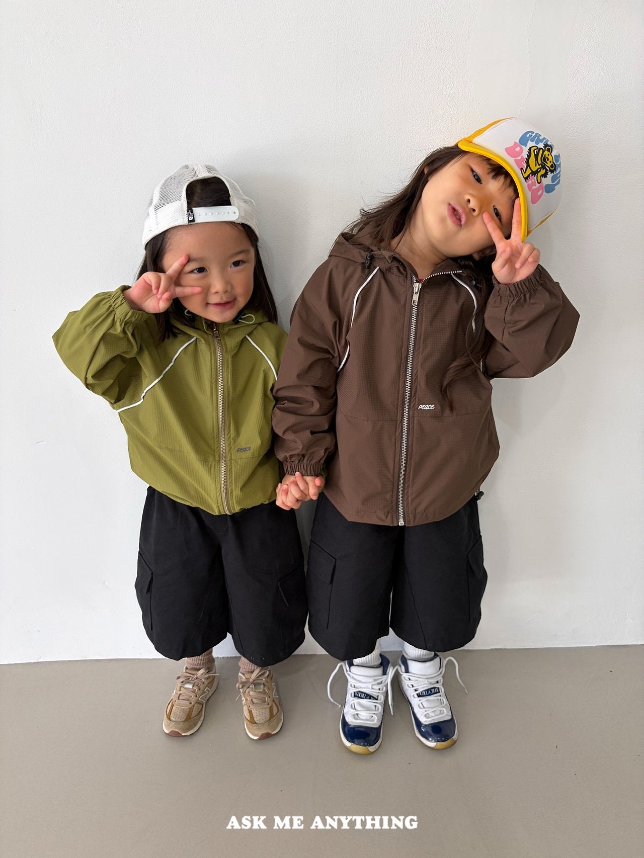 《予約》Six Cargo Pants / ASK ME ANYTHING