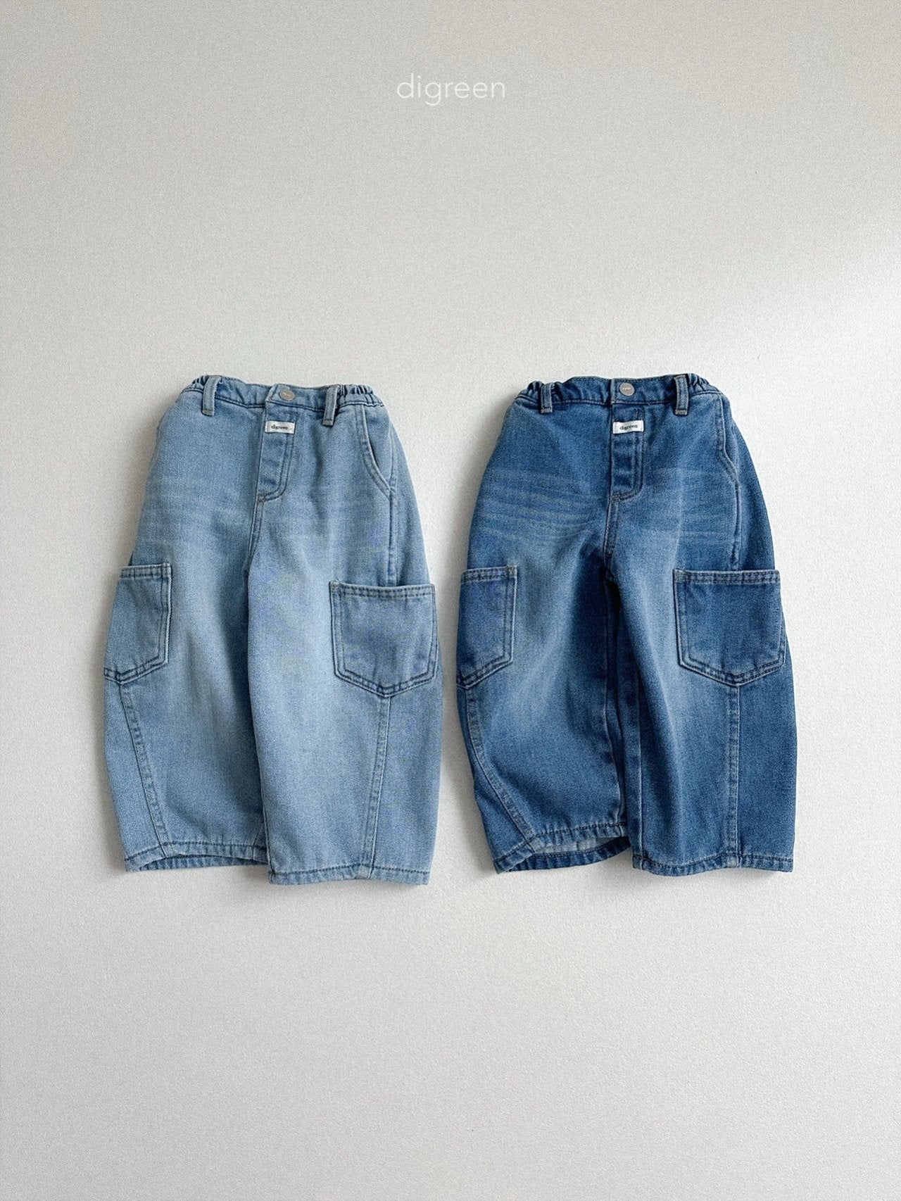 《予約》Tilt Jeans / digreen