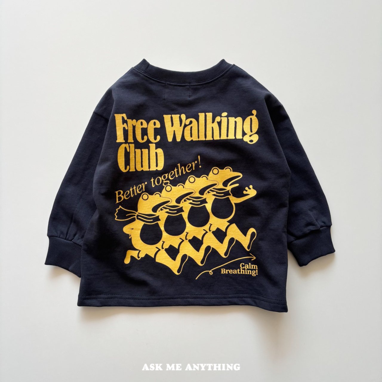 《予約》Working Tee / ASK ME ANYTHING