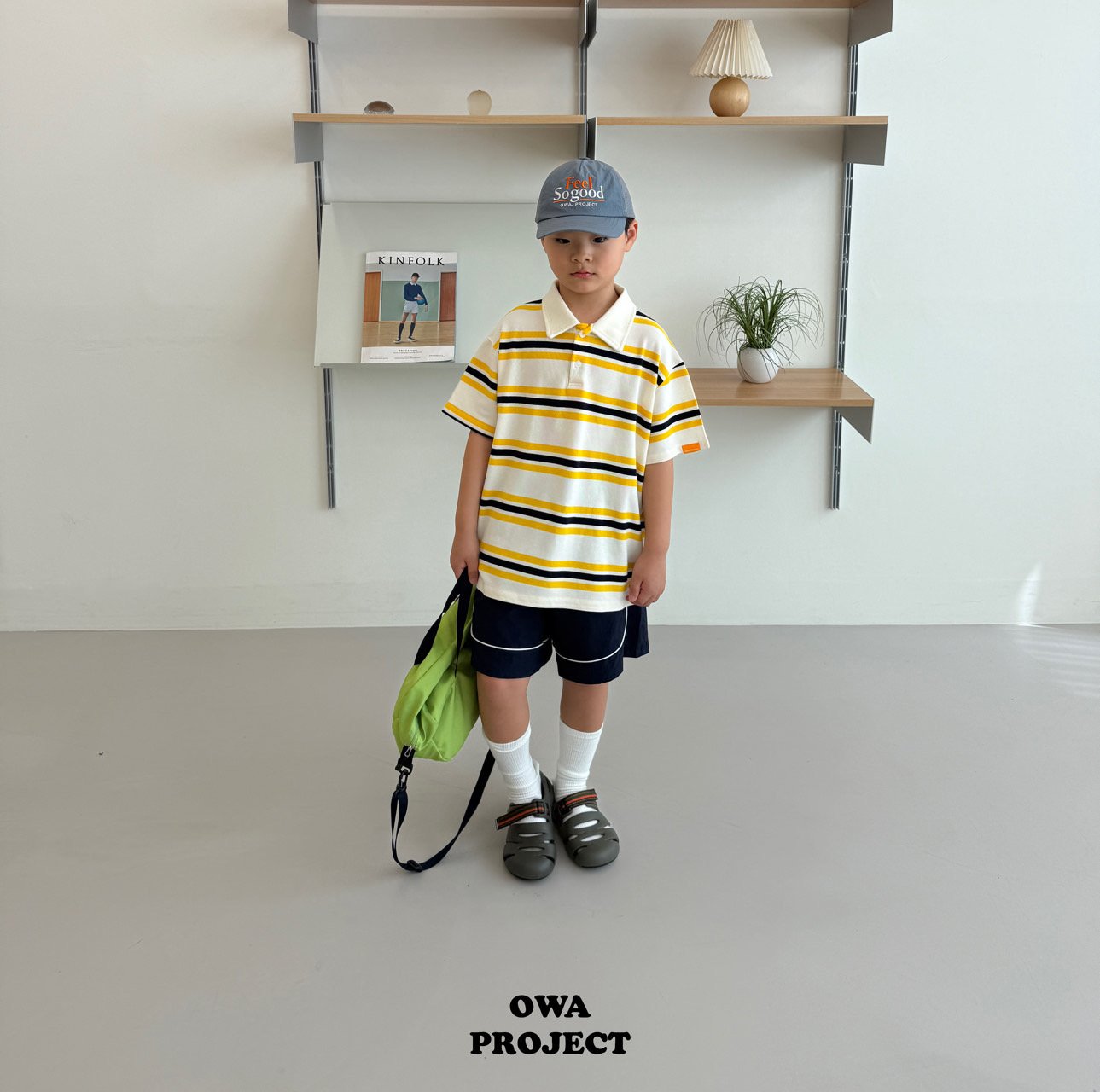 《予約》Adele Pants / OWA PROJECT
