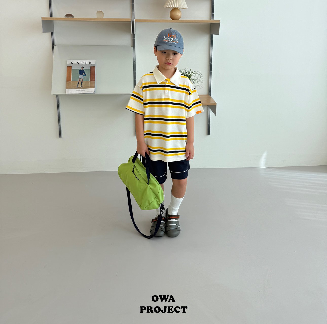 《予約》Adele Pants / OWA PROJECT