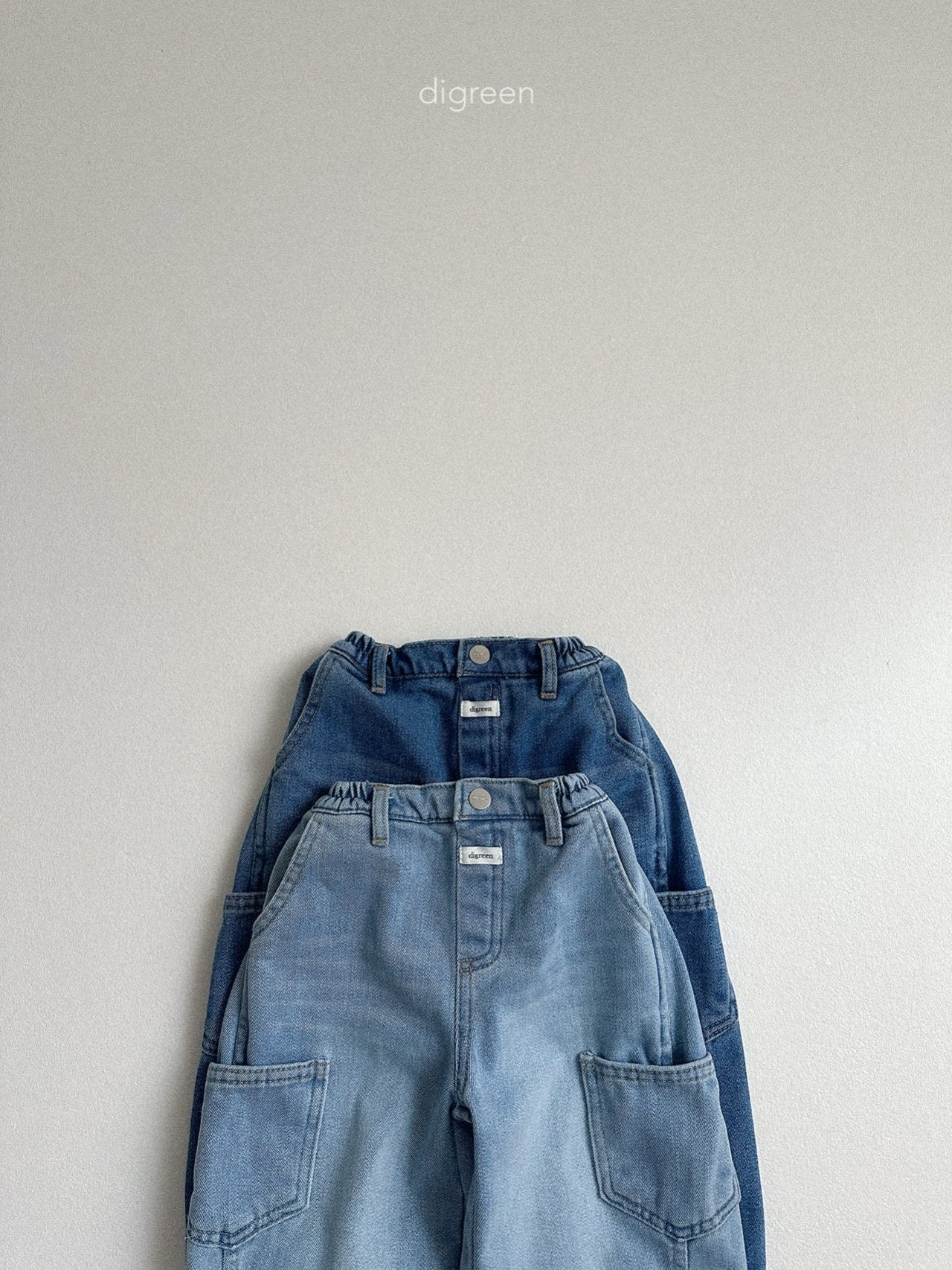 《予約》Tilt Jeans / digreen