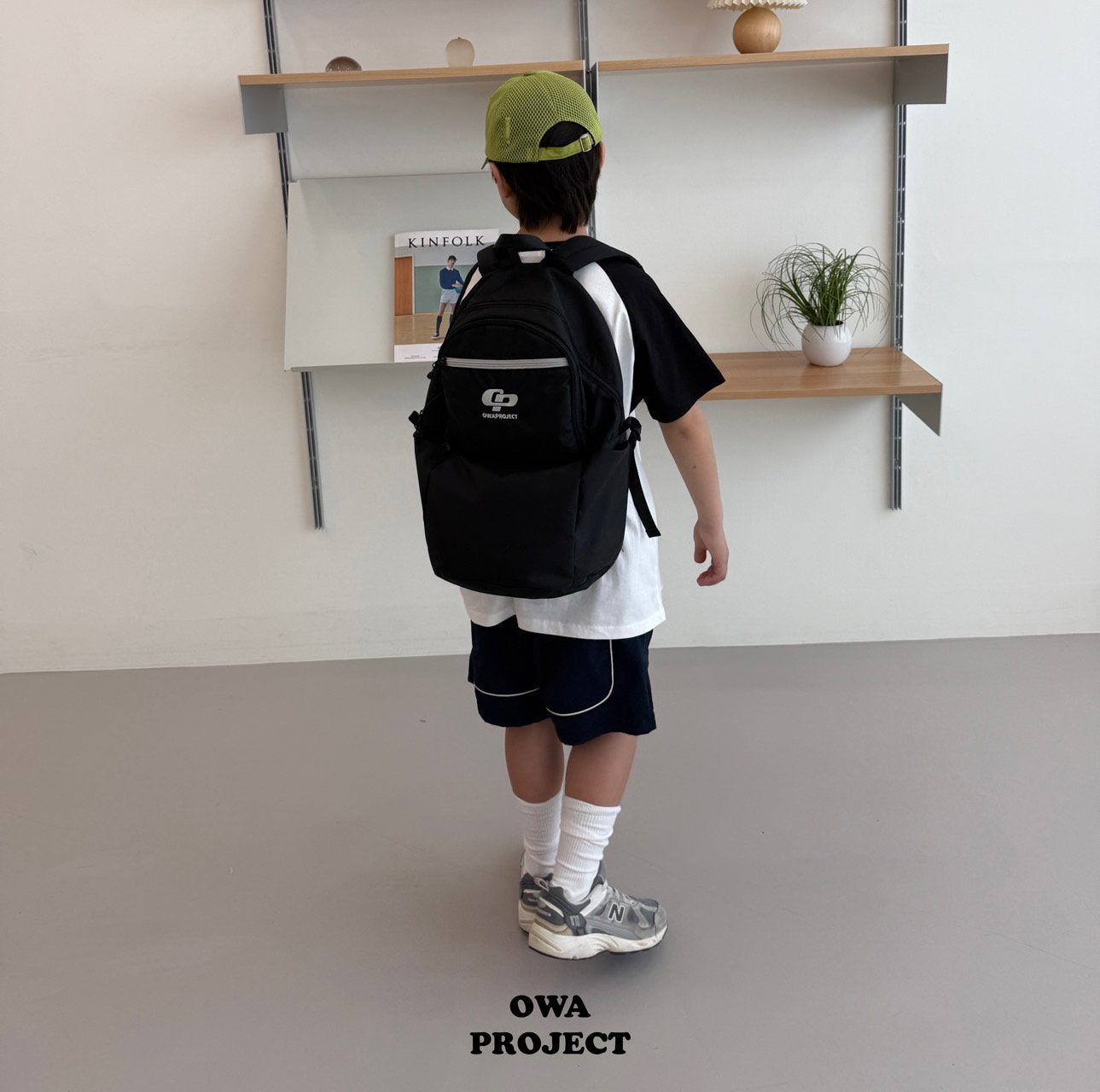 《予約》Adele Pants / OWA PROJECT