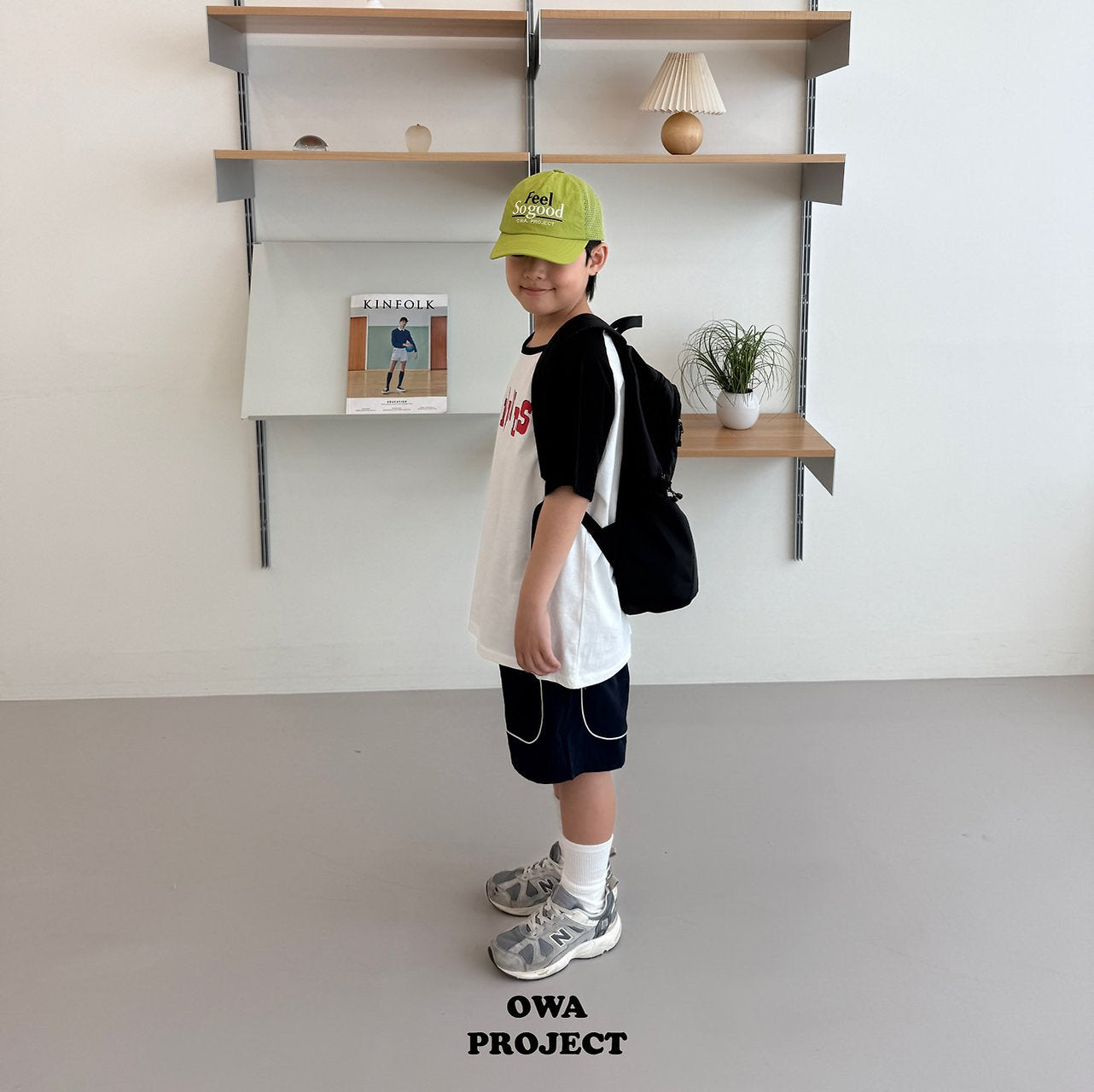《予約》Adele Pants / OWA PROJECT