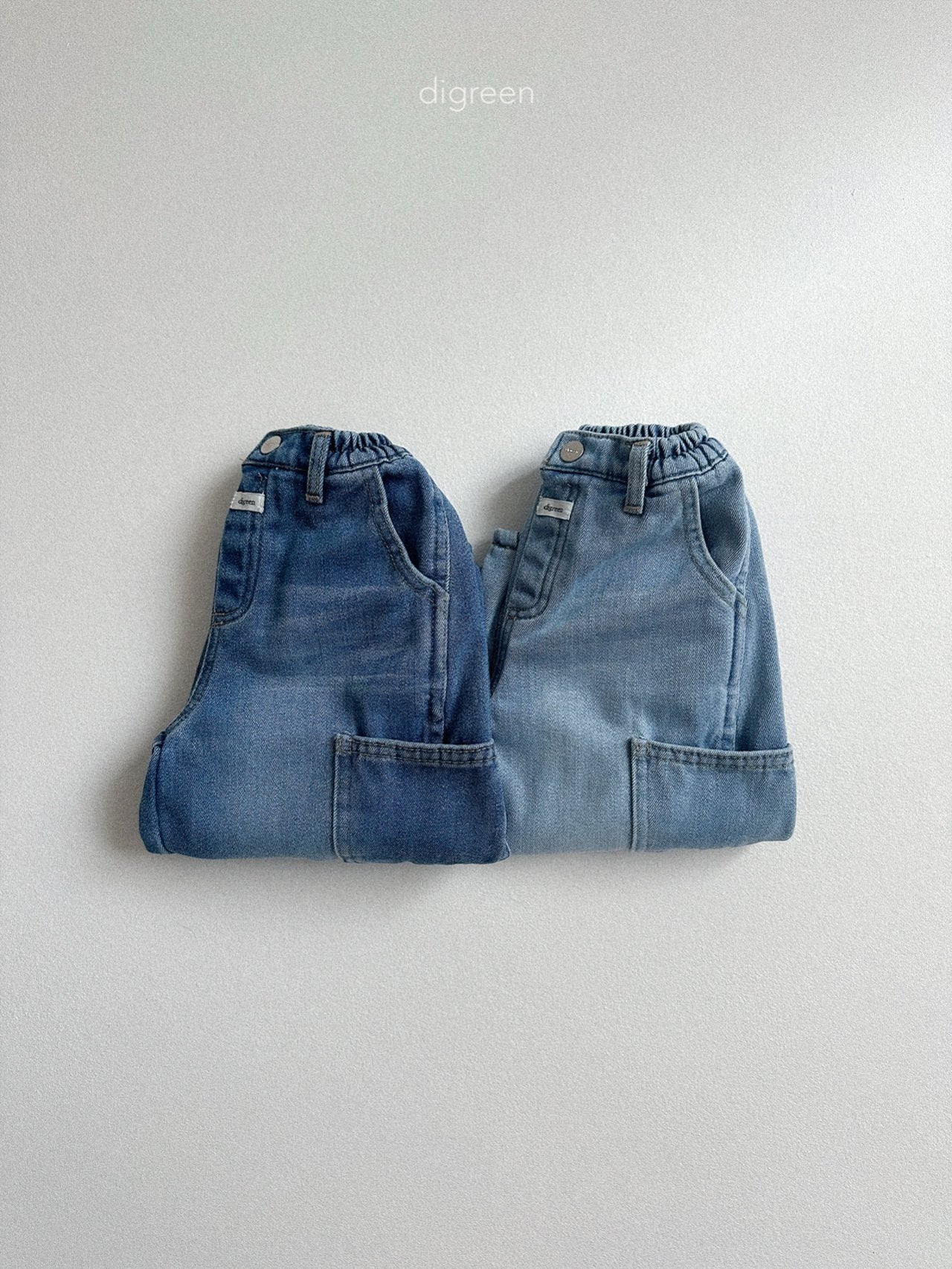 《予約》Tilt Jeans / digreen