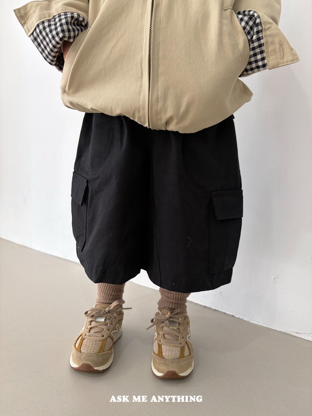 《予約》Six Cargo Pants / ASK ME ANYTHING