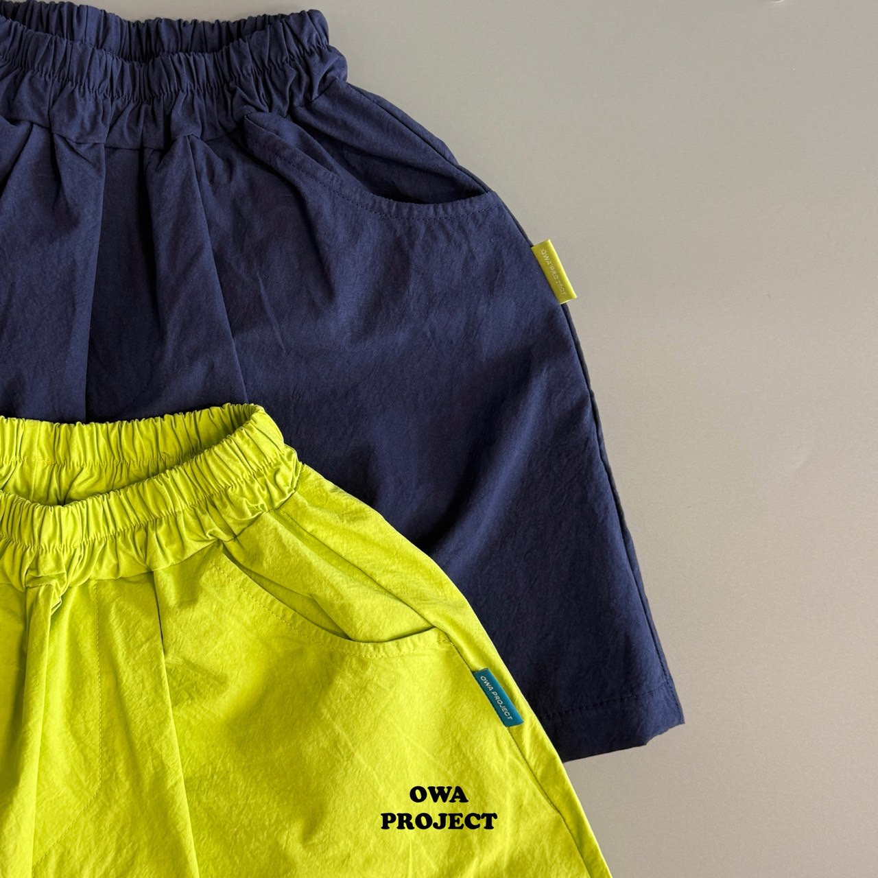 《予約》Density Pants / OWA PROJECT