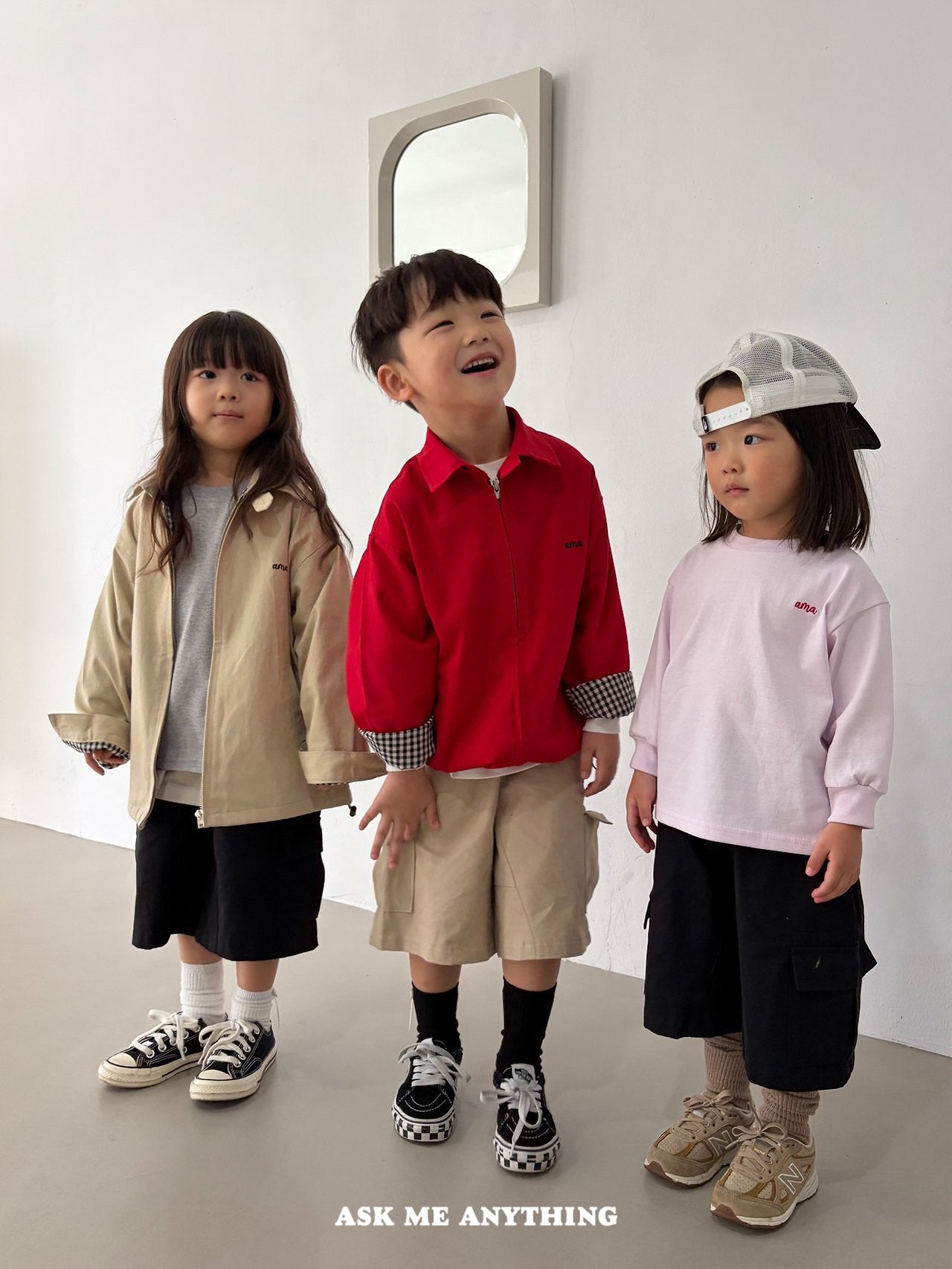 《予約》Six Cargo Pants / ASK ME ANYTHING