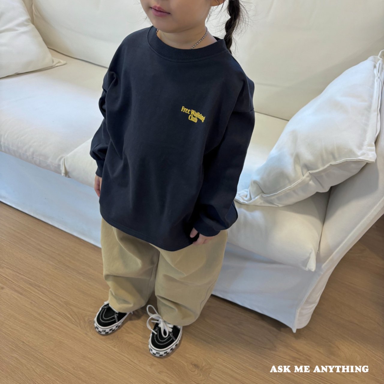 《予約》Working Tee / ASK ME ANYTHING