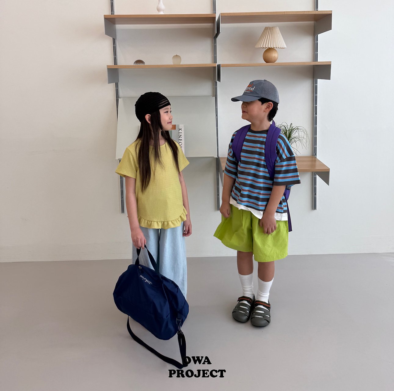 《予約》Density Pants / OWA PROJECT