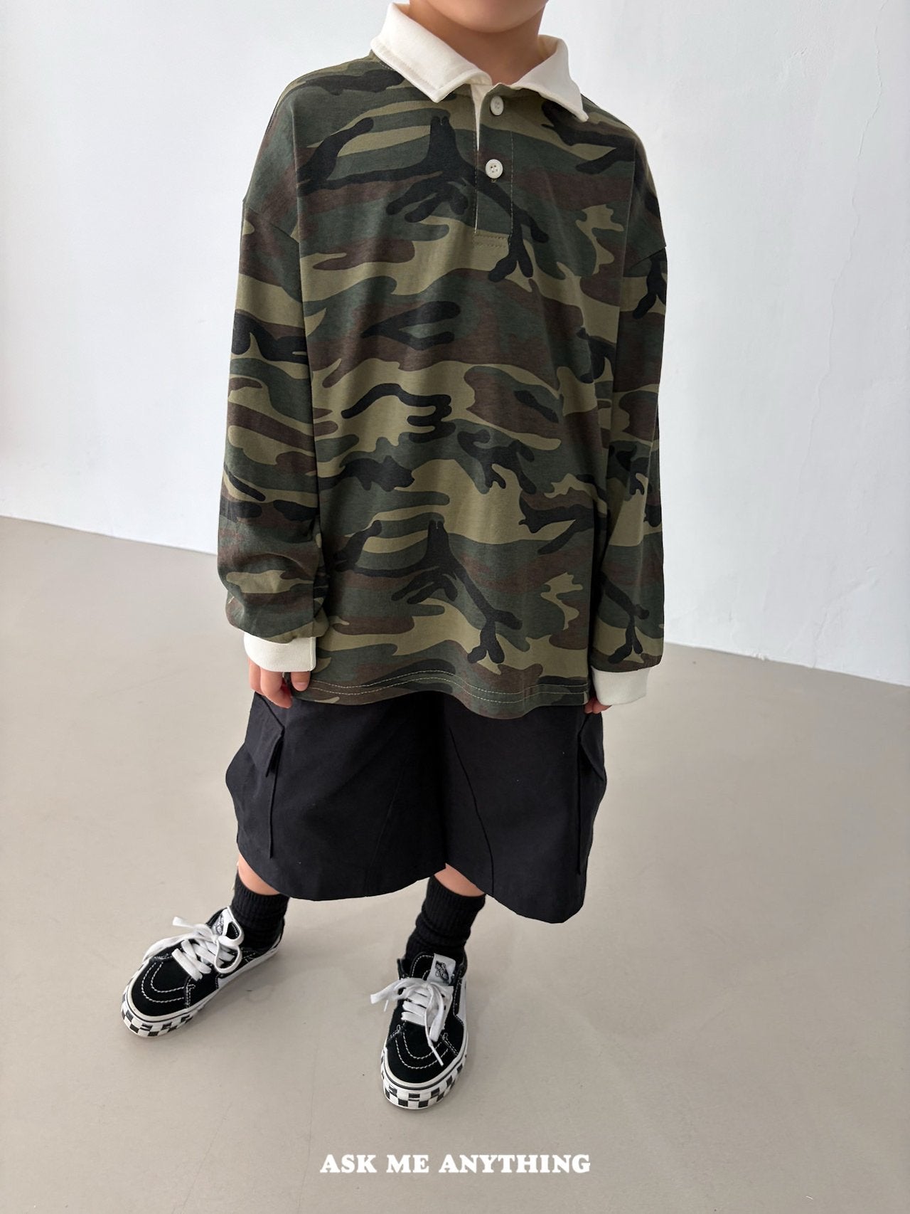 《予約》Six Cargo Pants / ASK ME ANYTHING