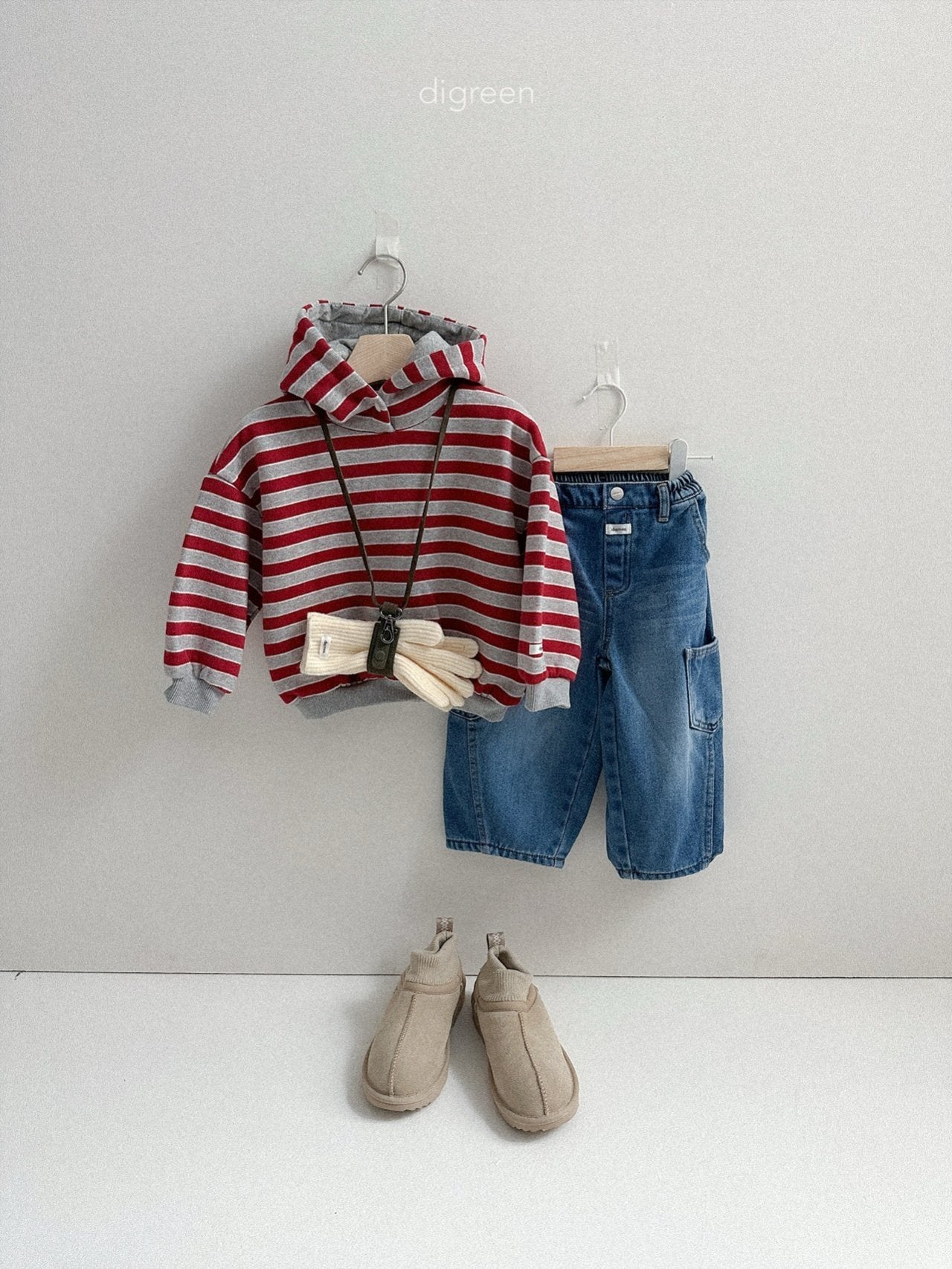 《予約》Tilt Jeans / digreen