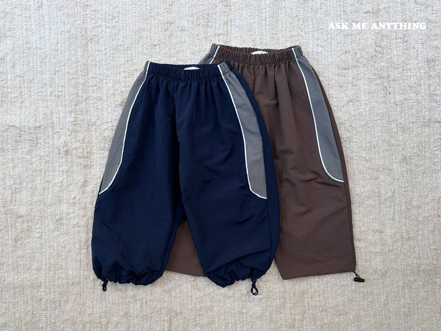 《予約》Trip Pants / ASK ME ANYTHING