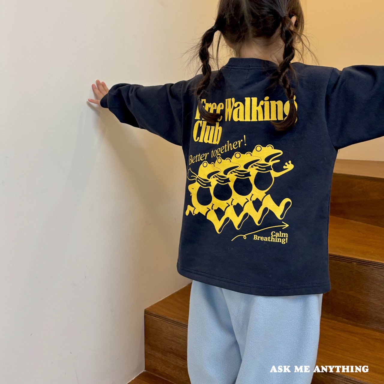 《予約》Working Tee / ASK ME ANYTHING