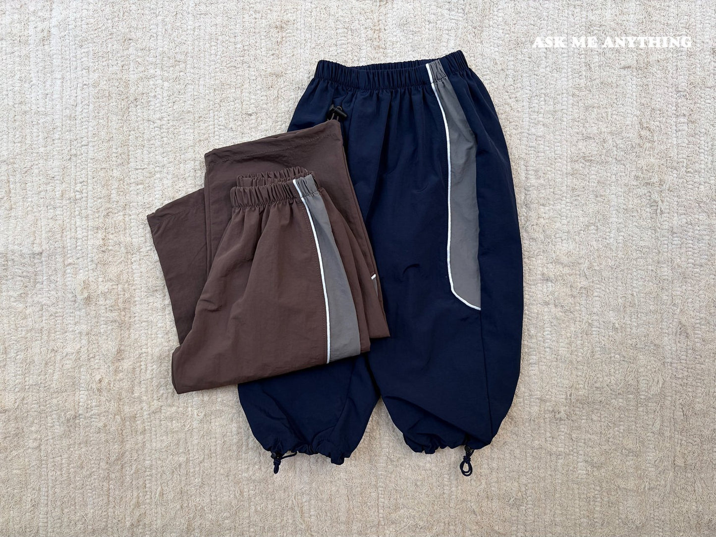 《予約》Trip Pants / ASK ME ANYTHING
