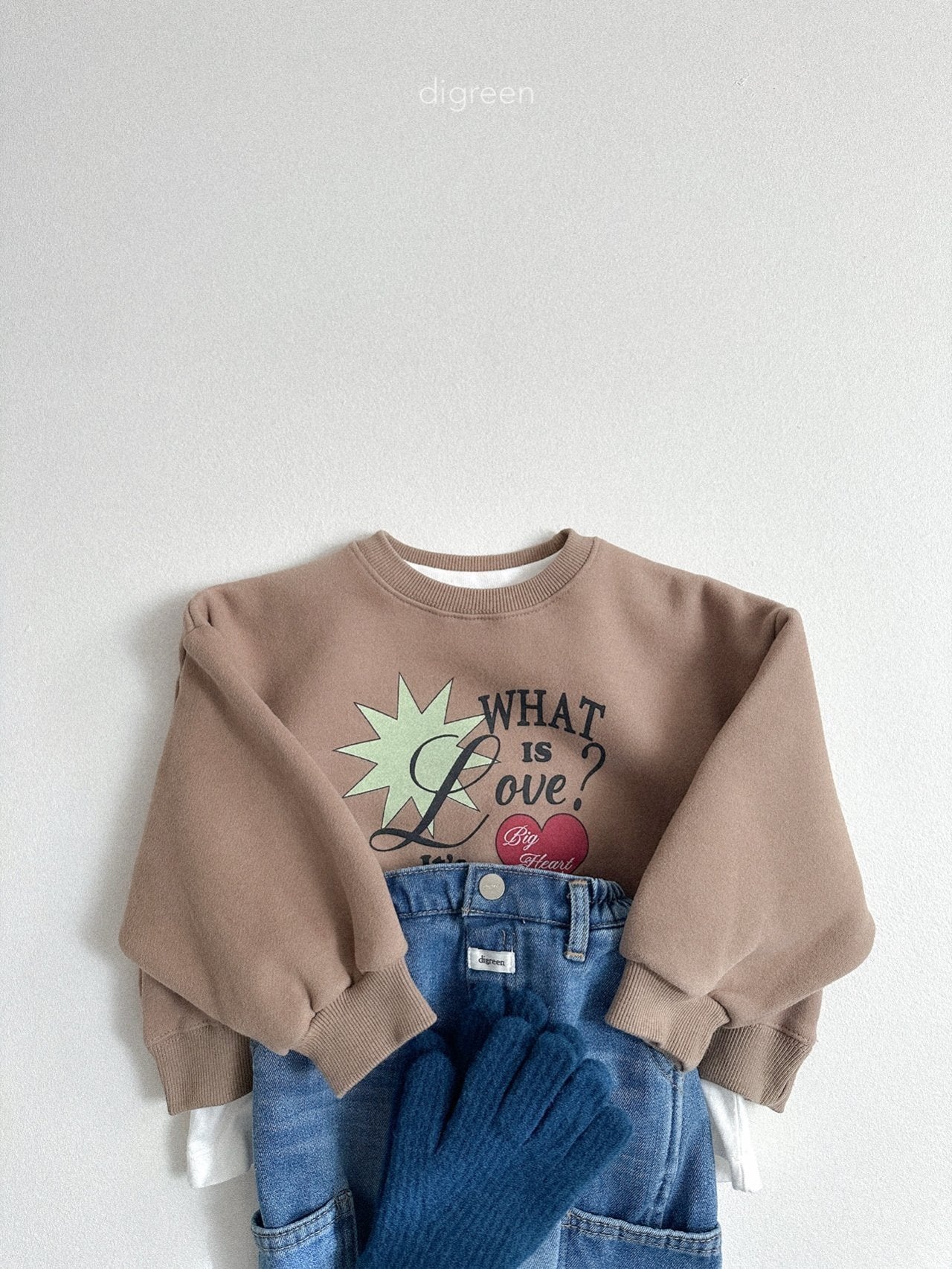 《予約》Tilt Jeans / digreen