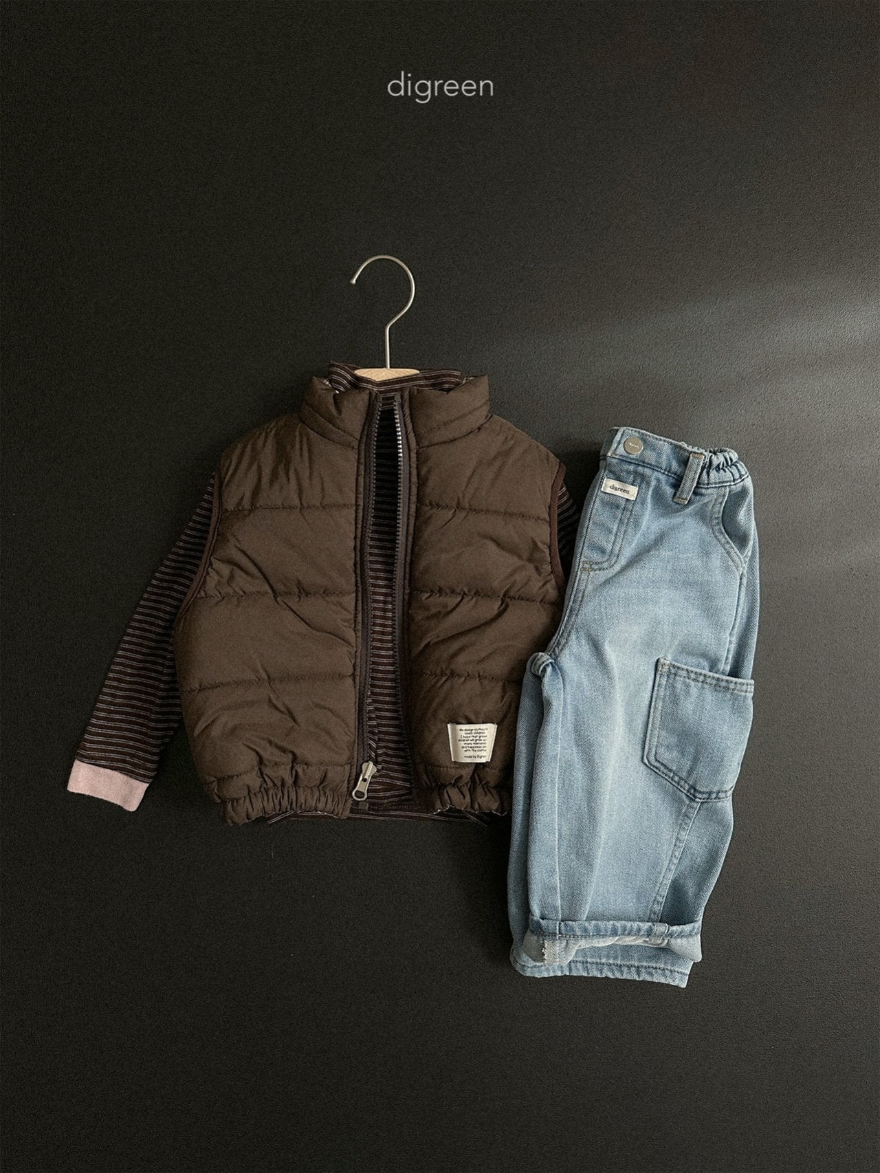 《予約》Tilt Jeans / digreen