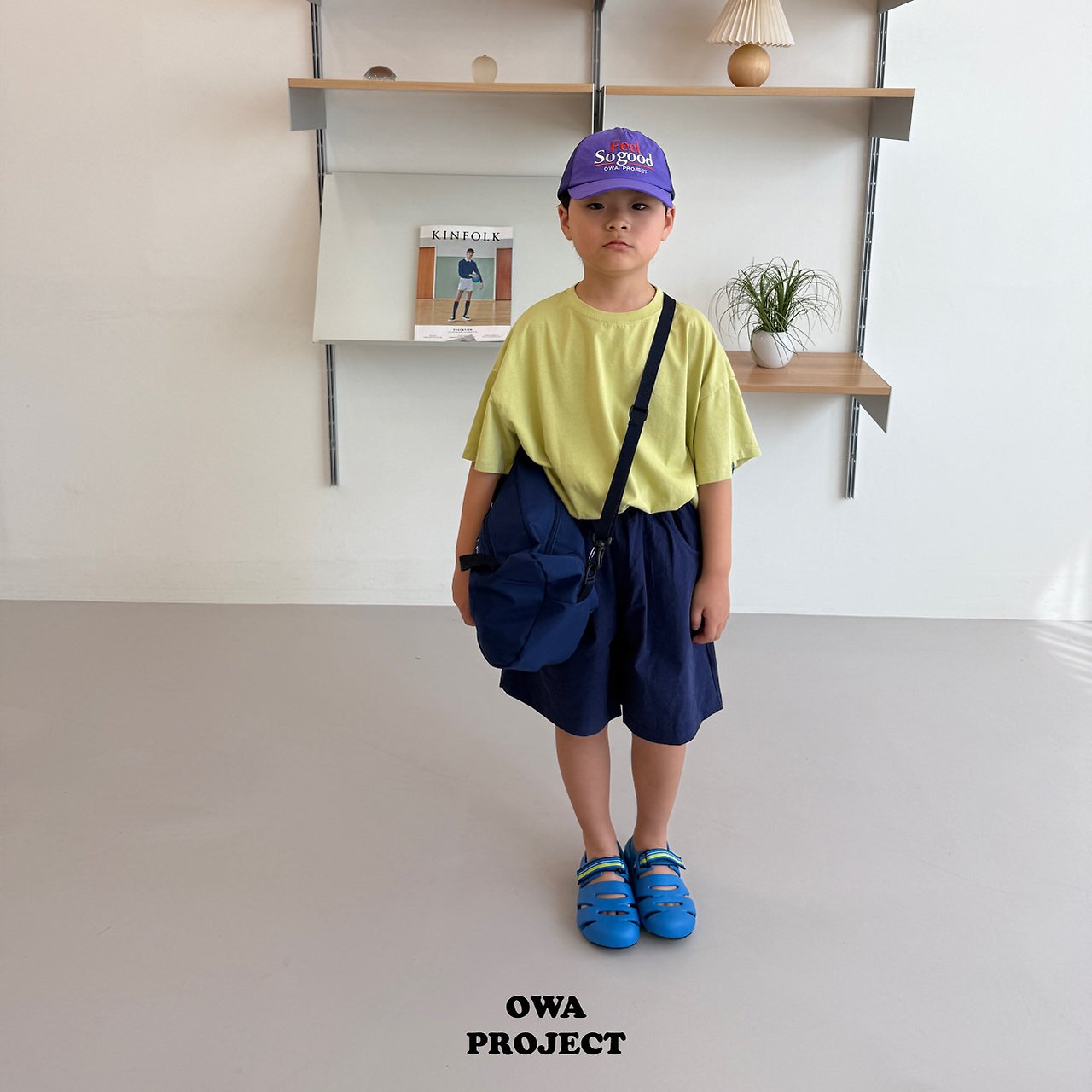《予約》Density Pants / OWA PROJECT