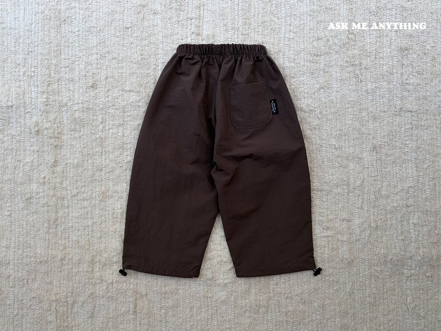《予約》Trip Pants / ASK ME ANYTHING