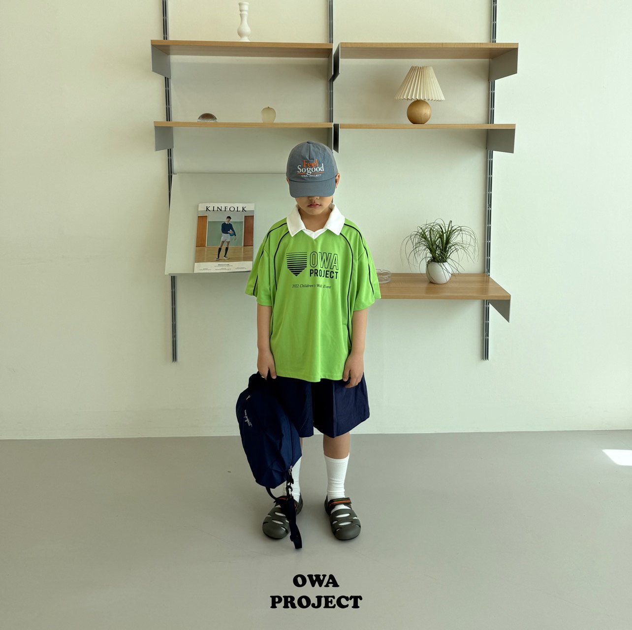 《予約》Density Pants / OWA PROJECT