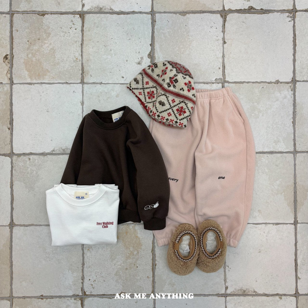 《予約》Working Tee / ASK ME ANYTHING