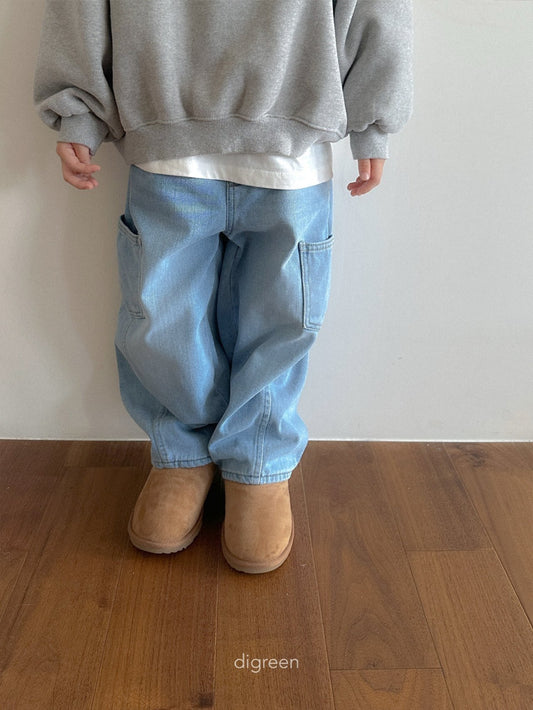 《予約》Tilt Jeans / digreen