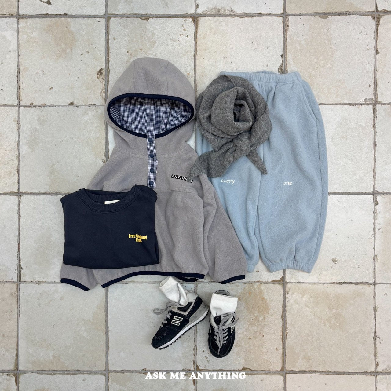 《予約》Working Tee / ASK ME ANYTHING