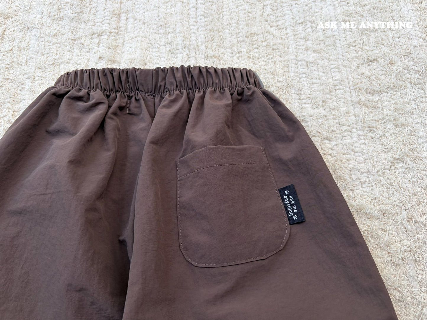 《予約》Trip Pants / ASK ME ANYTHING