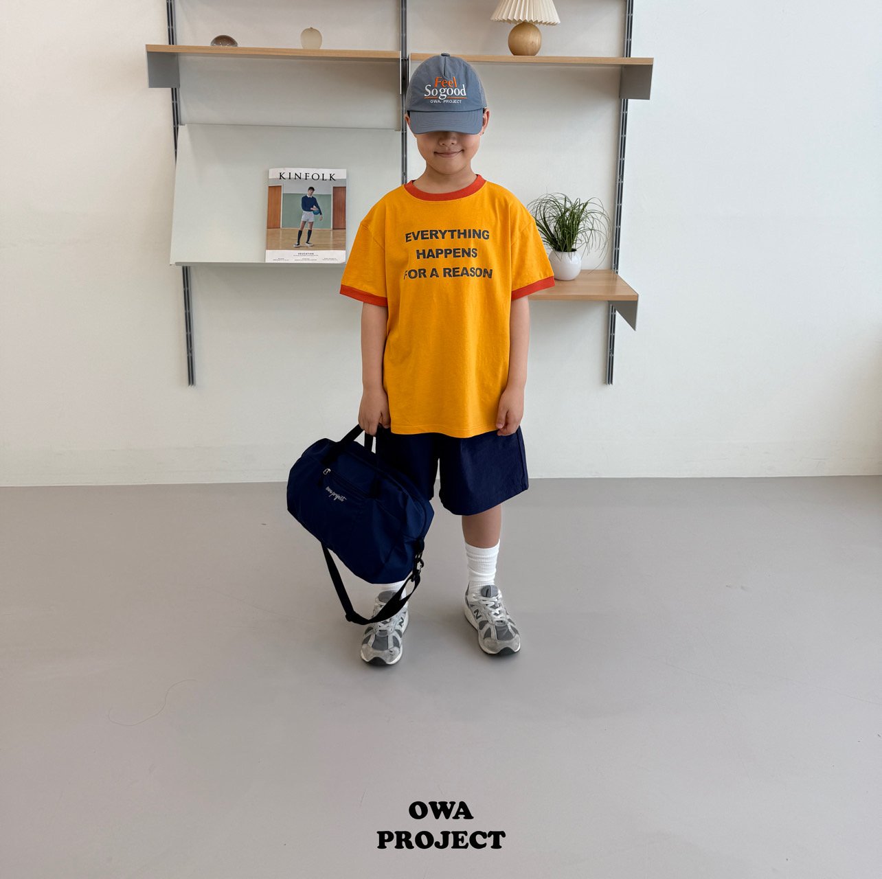 《予約》Density Pants / OWA PROJECT