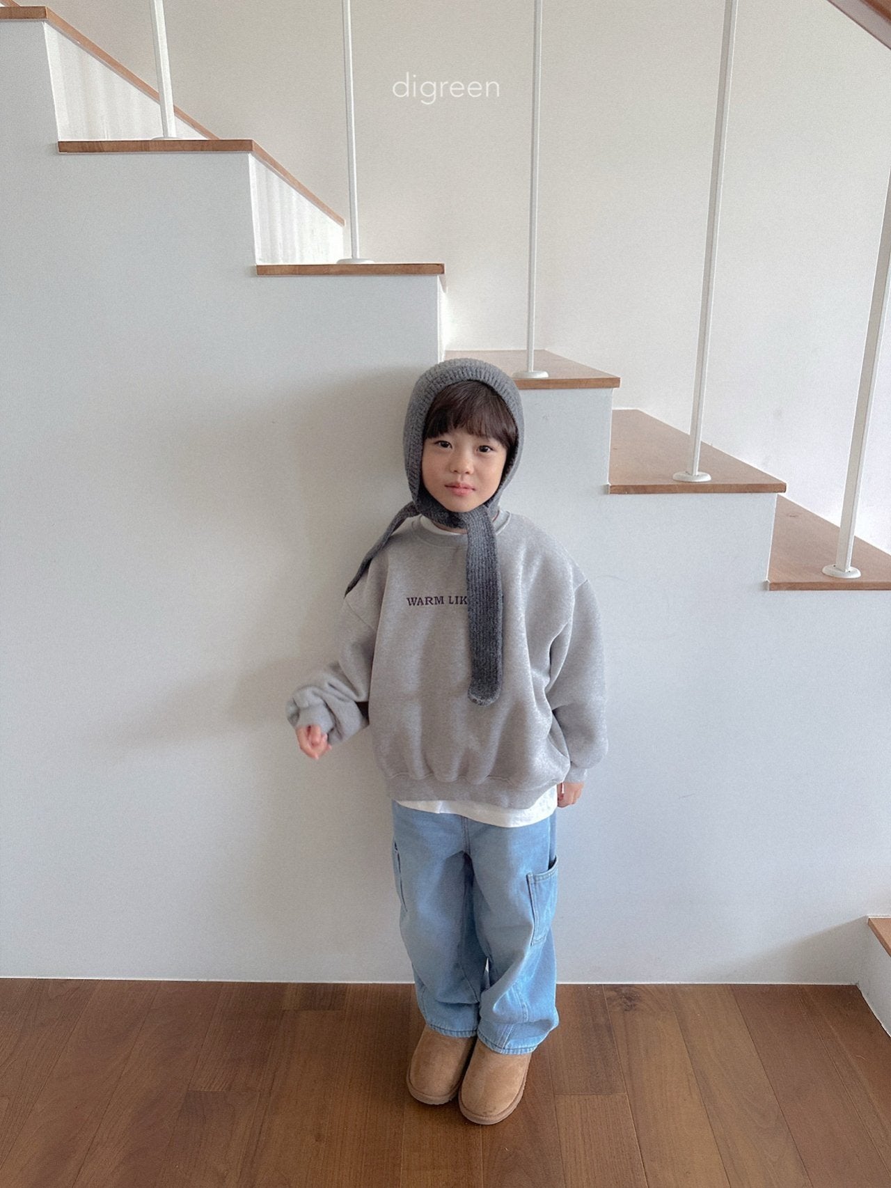 《予約》Tilt Jeans / digreen