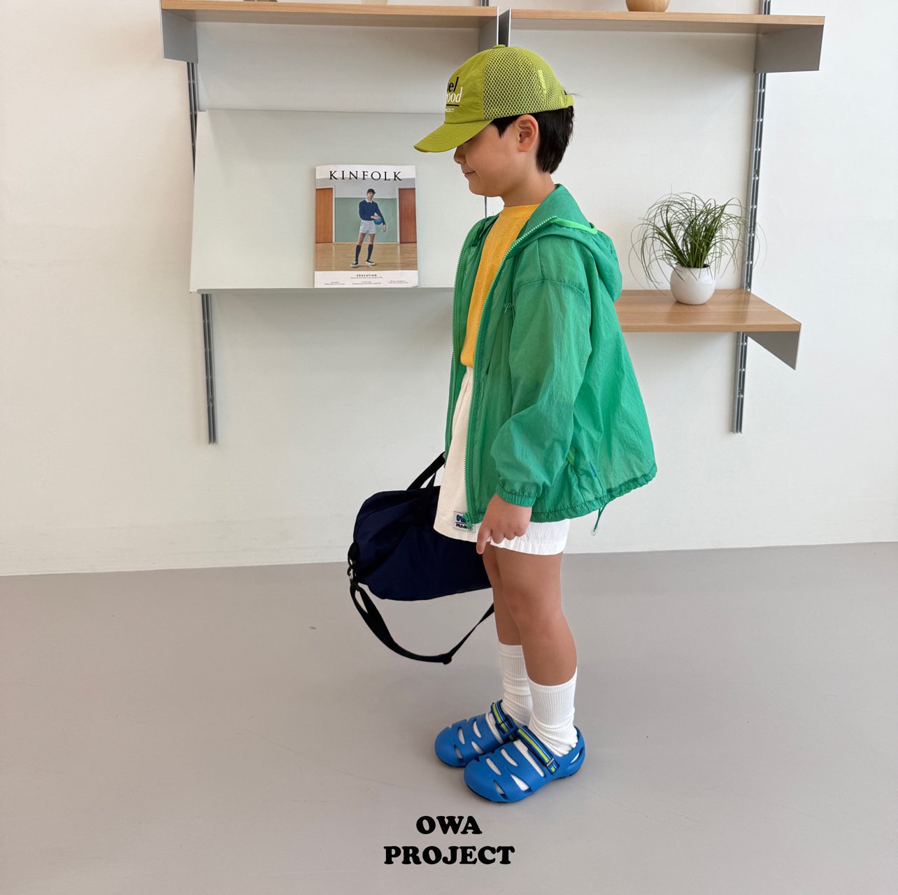 《予約》Seven pants / OWA PROJECT