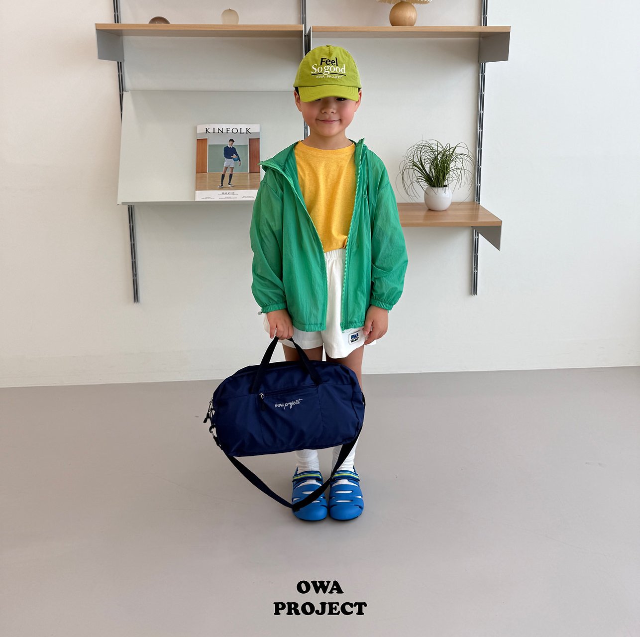 《予約》Seven pants / OWA PROJECT