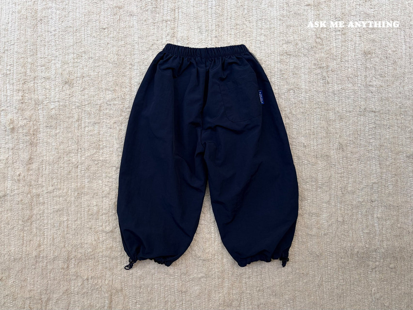 《予約》Trip Pants / ASK ME ANYTHING