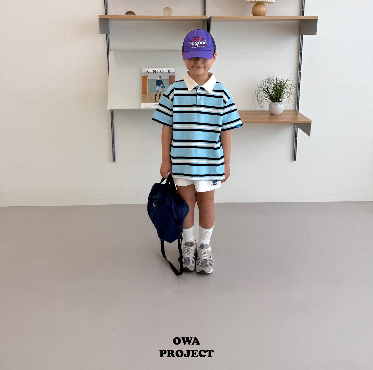 《予約》Seven pants / OWA PROJECT