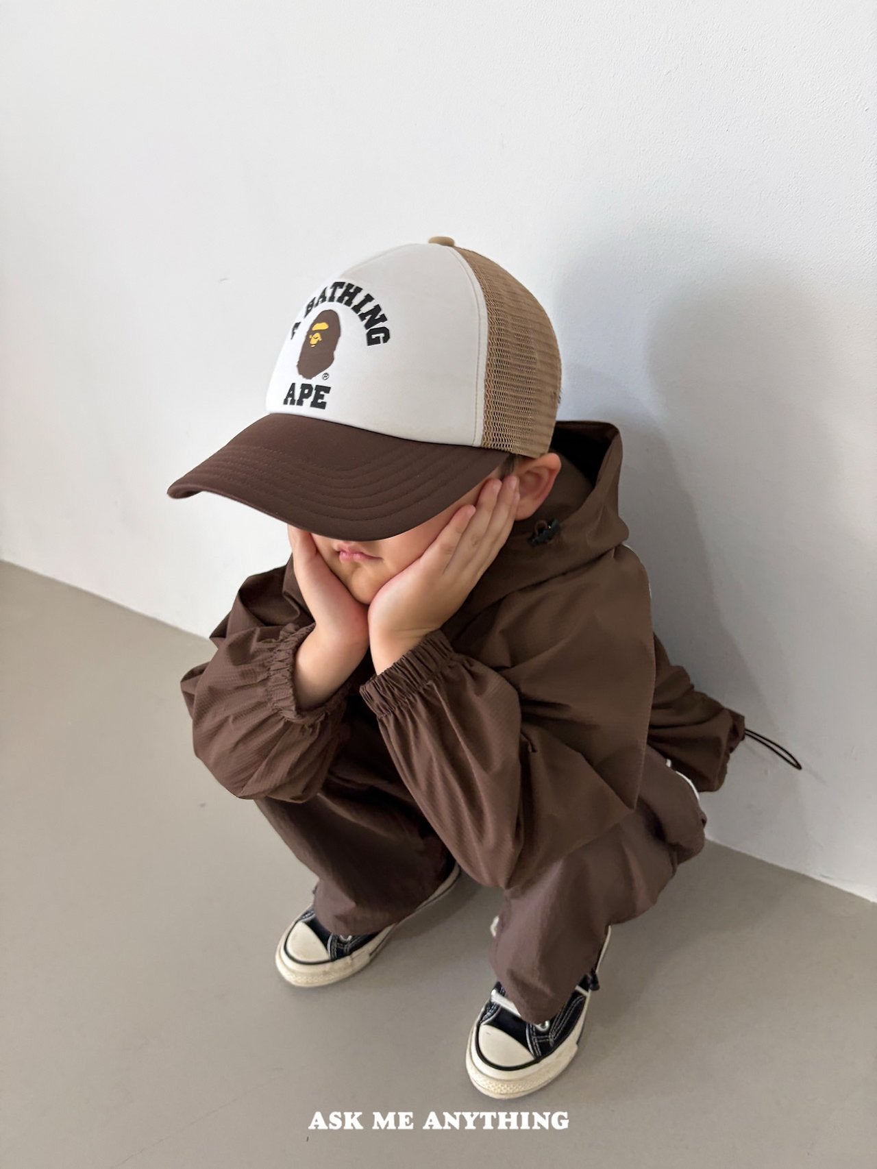 《予約》Trip Pants / ASK ME ANYTHING