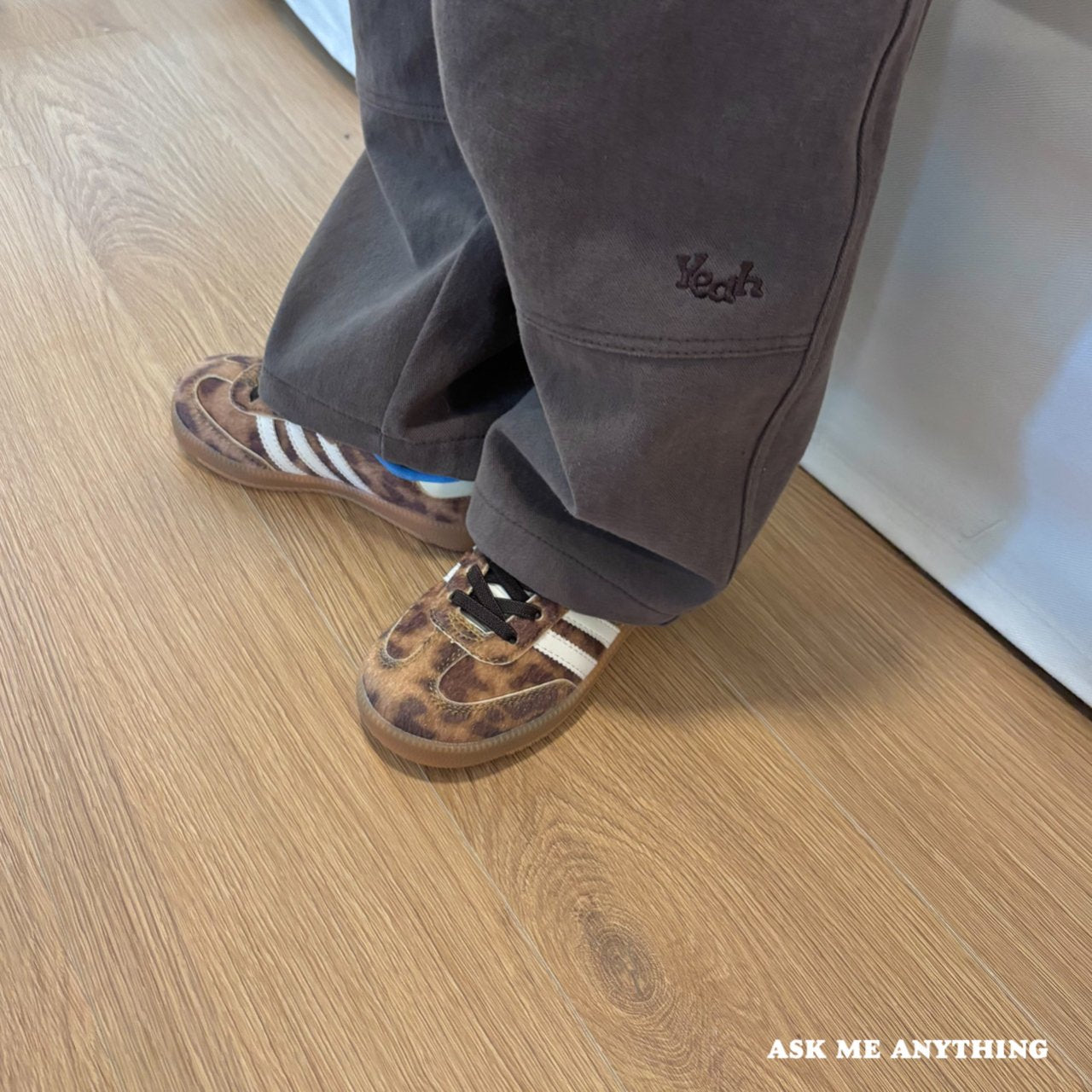 《予約》Papa Pants / ASK ME ANYTHING