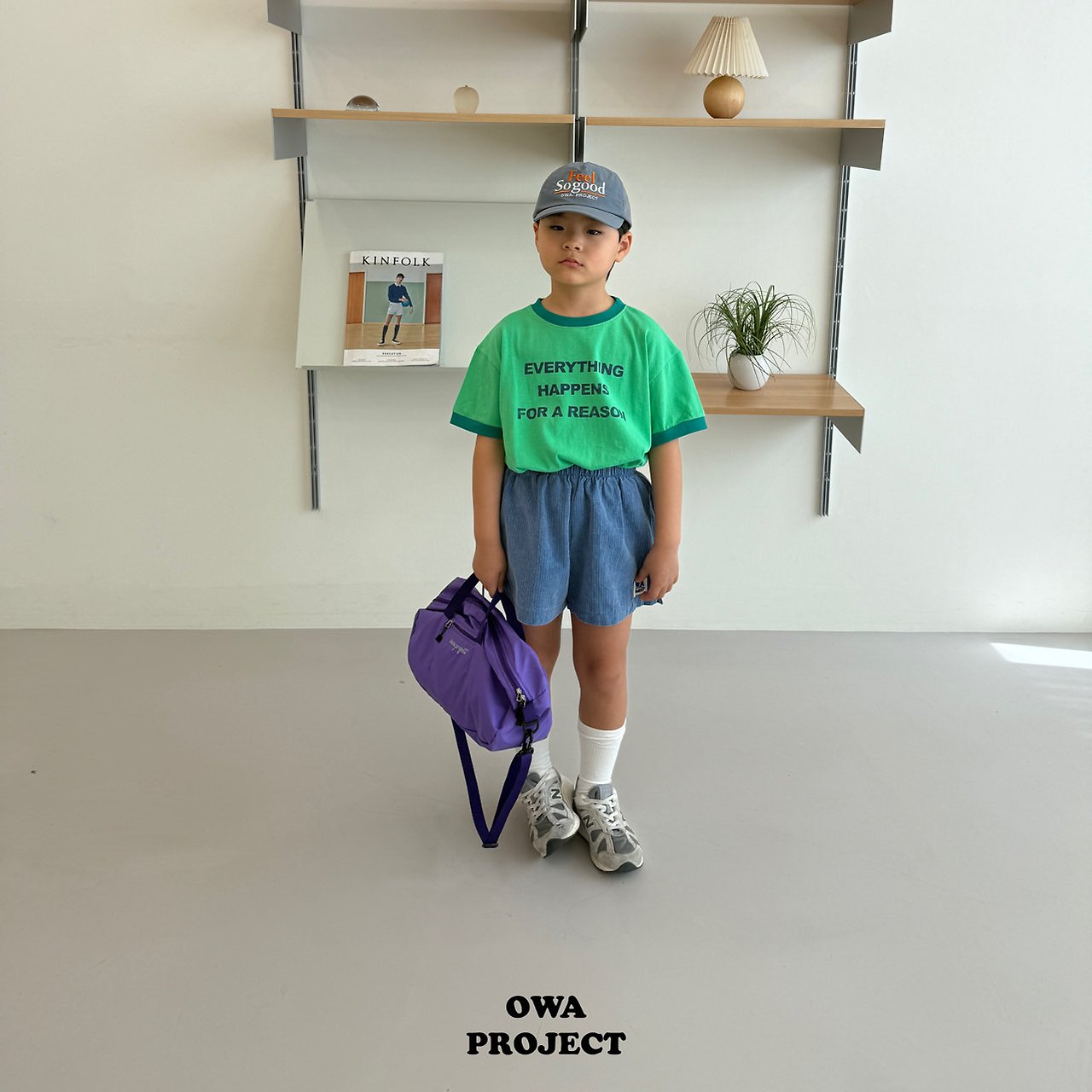 《予約》Seven pants / OWA PROJECT