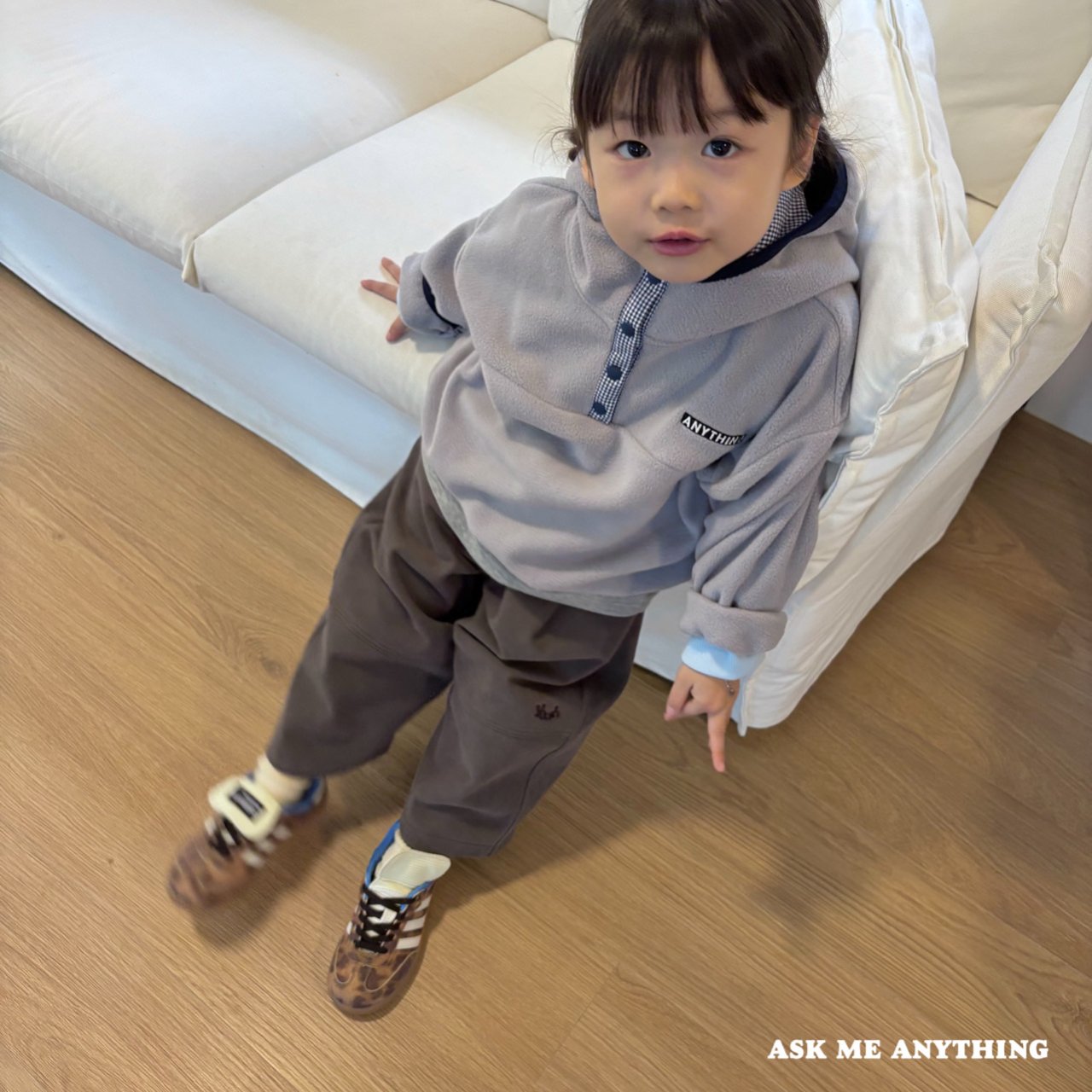 《予約》Papa Pants / ASK ME ANYTHING