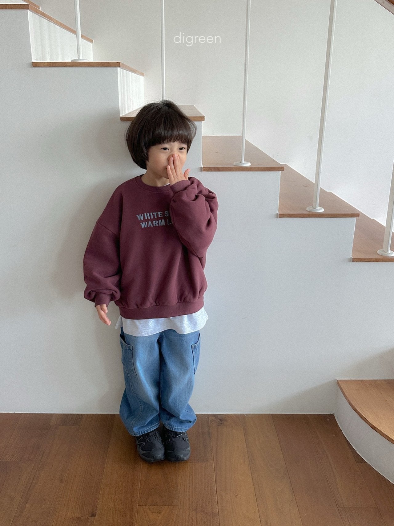 《予約》Tilt Jeans / digreen